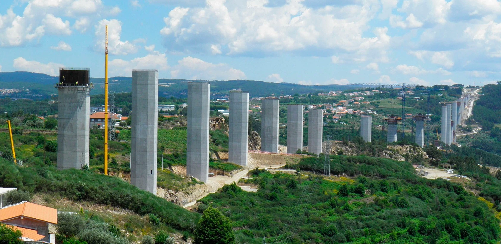 Viaducto do Corgo