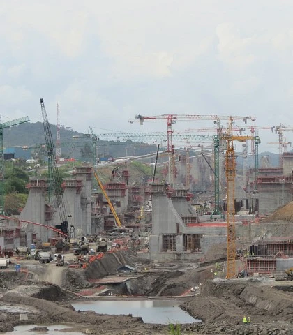 Panama Canal Expansion Project