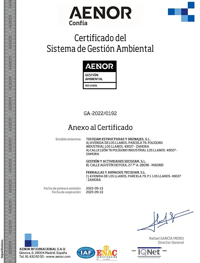 ANEXO GA 2022/0192 - GRUPO EMPRESARIAL TECOZAM