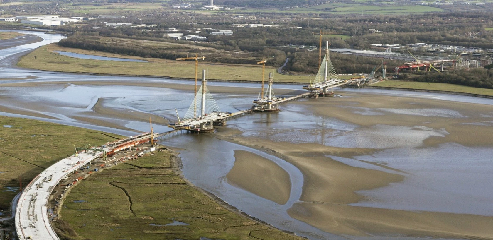 Proyecto Mersey Gateway