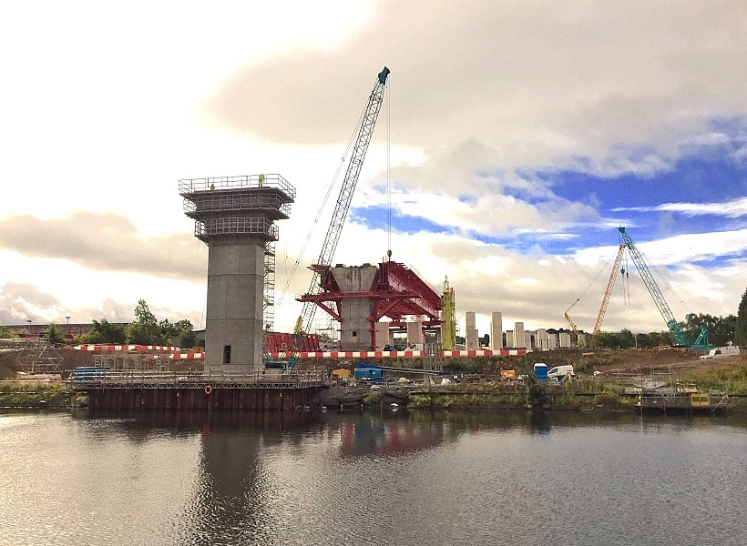 Proyecto Mersey Gateway