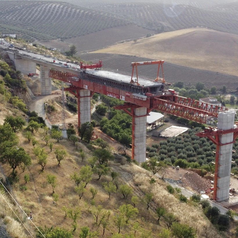 Riofrio Viaduct - Loja Bypass