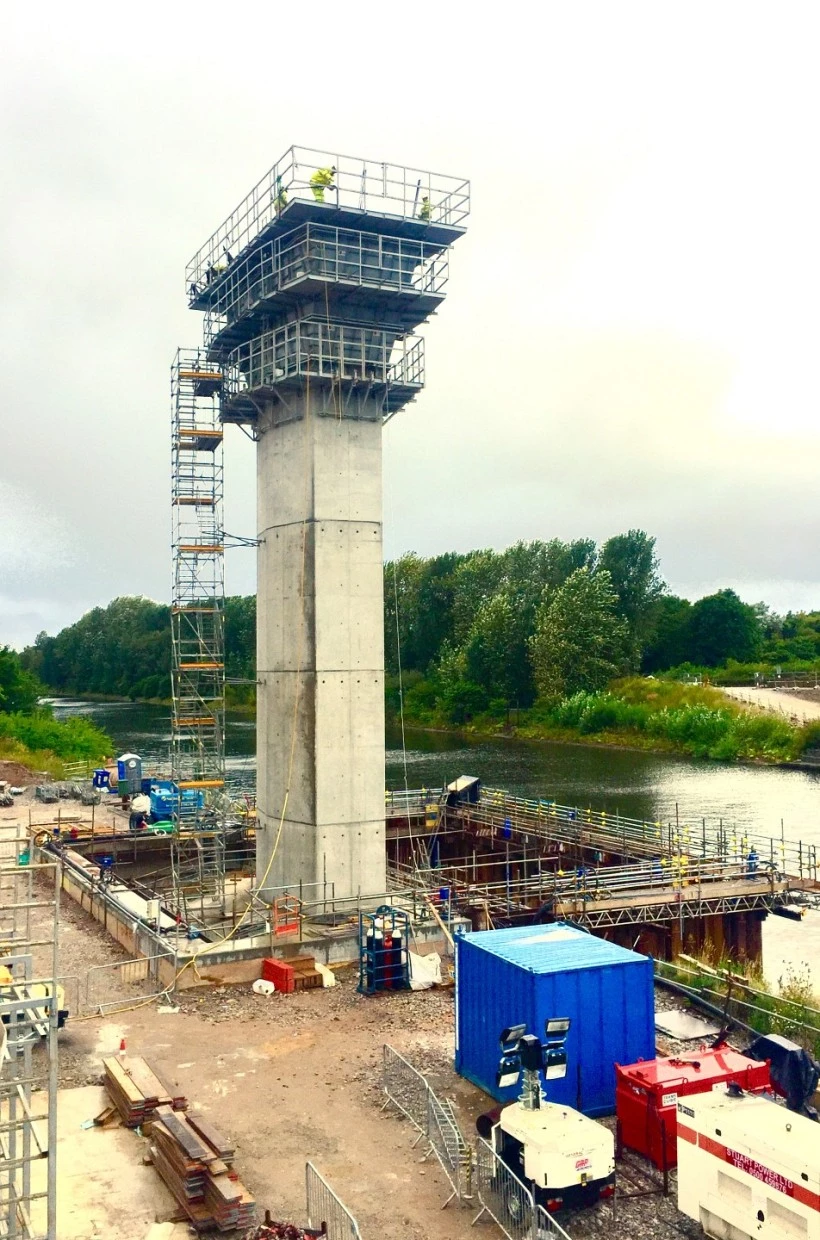 Proyecto Mersey Gateway