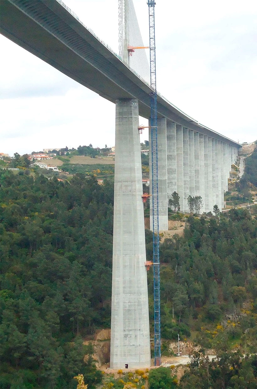 Viaducto do Corgo