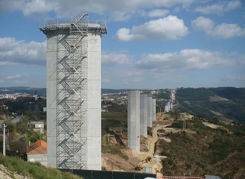 Viaducto do Corgo