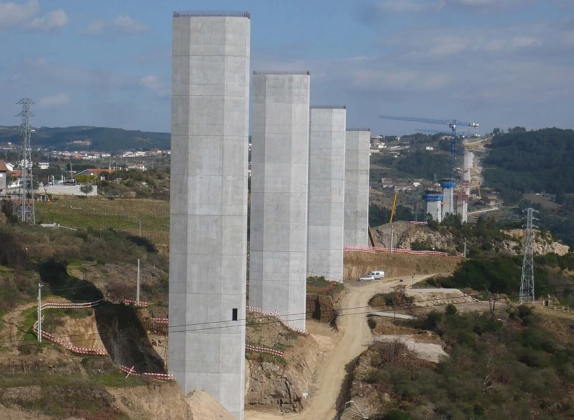 Viaducto do Corgo